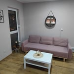 Miete einer möblierten 2-Zimmer-Wohnung, 60 m², Belgrad, Serbien